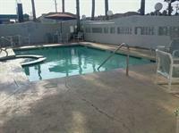 Knights Inn South Padre Island Dış mekan fotoğraf