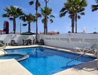Knights Inn South Padre Island Dış mekan fotoğraf